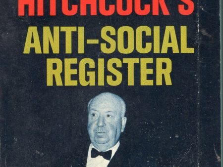 Anti-Social Register Online now