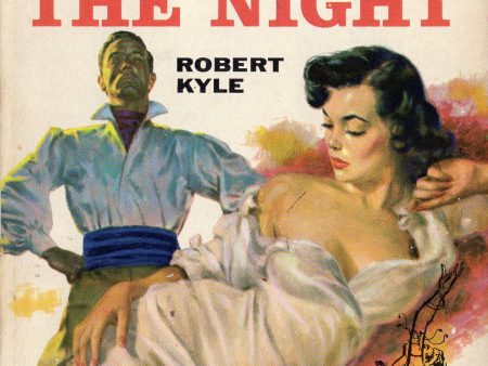 A Tiger in the Night Hot on Sale