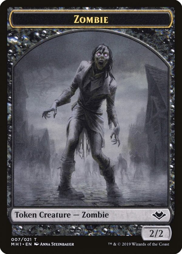 Zombie Token [Modern Horizons Tokens] Cheap