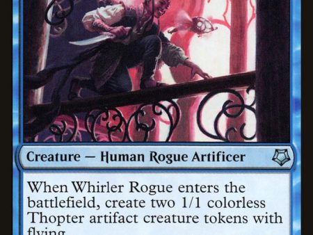 Whirler Rogue [Game Night 2018] For Cheap