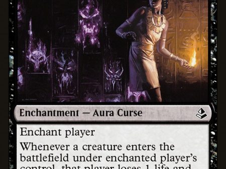 Trespasser s Curse [Amonkhet] Online Sale