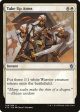 Take Up Arms [Khans of Tarkir] For Discount