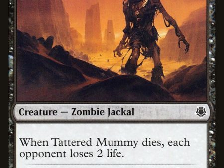 Tattered Mummy [Game Night 2018] Supply