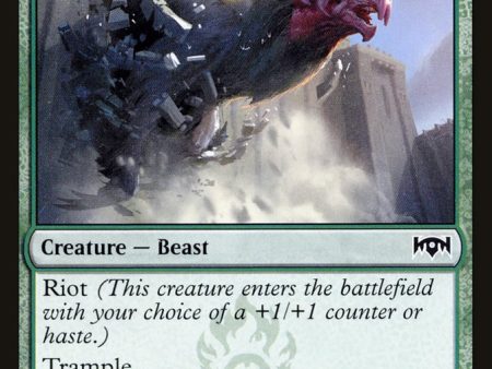 Wrecking Beast [Ravnica Allegiance] on Sale