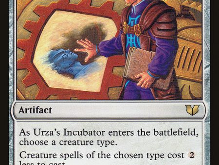 Urza s Incubator [Commander 2015] Sale