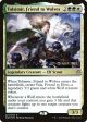 Tolsimir, Friend to Wolves [War of the Spark Prerelease Promos] Discount