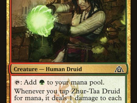 Zhur-Taa Druid [Dragon s Maze] Online now