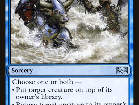 Swirling Torrent [Ravnica Allegiance] For Cheap