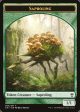 Voja    Saproling Double-Sided Token [Guilds of Ravnica Guild Kit Tokens] on Sale