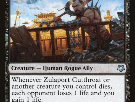 Zulaport Cutthroat [Game Night 2018] For Discount