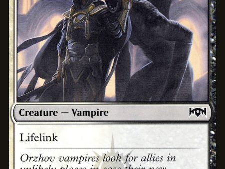 Vizkopa Vampire [Ravnica Allegiance] Sale