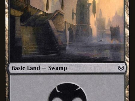 Swamp (256) [War of the Spark] For Discount