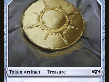 Treasure Token [Ravnica Allegiance Tokens] Online Sale