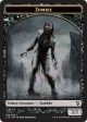 Zombie    Shapeshifter Double-Sided Token [Commander 2018 Tokens] Sale