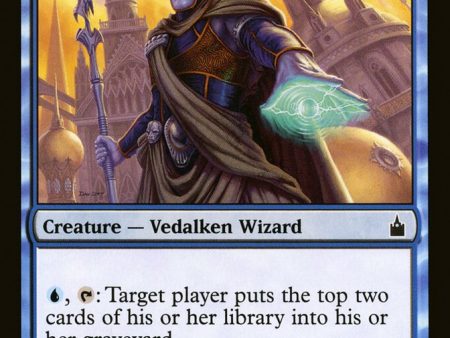 Vedalken Entrancer [Ravnica: City of Guilds] Fashion