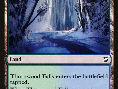 Thornwood Falls [Commander 2018] Sale