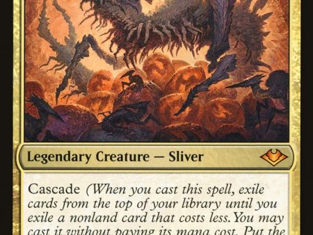 The First Sliver [Modern Horizons] Online now