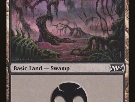 Swamp (239) [Magic 2010] Sale