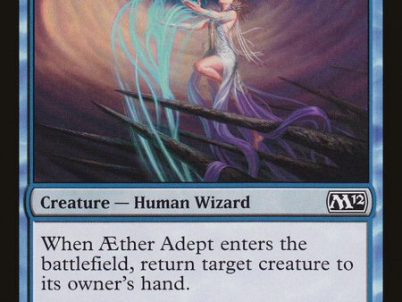 Aether Adept [Magic 2012] For Discount