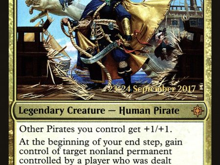 Admiral Beckett Brass [Ixalan Prerelease Promos] Online