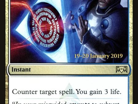 Absorb [Ravnica Allegiance Prerelease Promos] Fashion