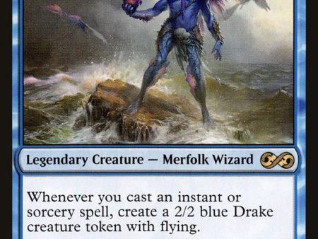 Talrand, Sky Summoner [Ultimate Masters] For Discount