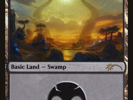 Swamp (4) [MagicFest 2019] on Sale