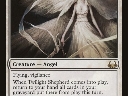 Twilight Shepherd [Duel Decks: Divine vs. Demonic] Sale