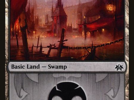 Swamp (78) [Ravnica Allegiance Guild Kit] Online Sale