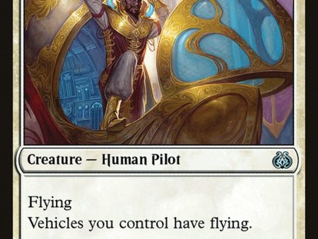 Aeronaut Admiral [Aether Revolt] For Cheap