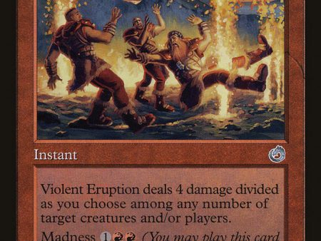 Violent Eruption [Torment] Online Sale