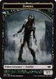 Zombie (007)    Bear (011) Double-Sided Token [Modern Horizons Tokens] Online