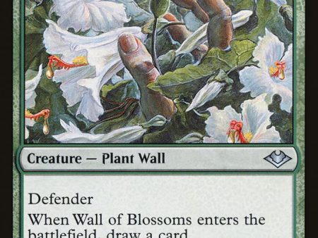 Wall of Blossoms [Modern Horizons] Online Hot Sale