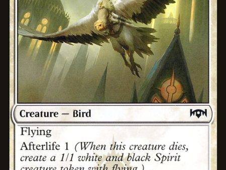 Syndicate Messenger [Ravnica Allegiance] For Discount