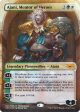 Ajani, Mentor of Heroes [Mythic Edition] Hot on Sale