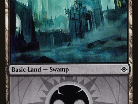 Swamp (51) [Ravnica Allegiance Guild Kit] Hot on Sale