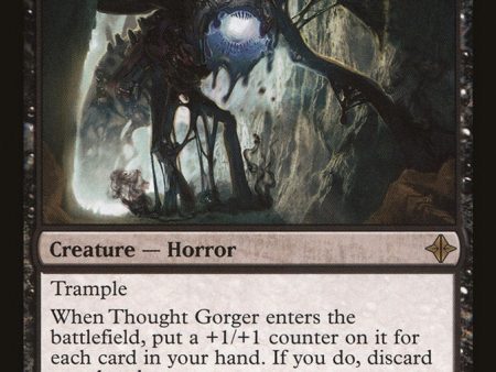 Thought Gorger [Rise of the Eldrazi] Online Sale