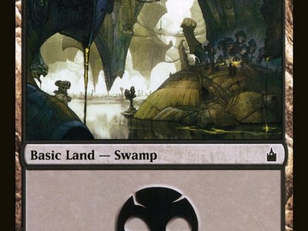 Swamp (297) [Ravnica: City of Guilds] Cheap