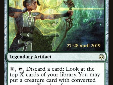 Vivien s Arkbow [War of the Spark Prerelease Promos] For Cheap