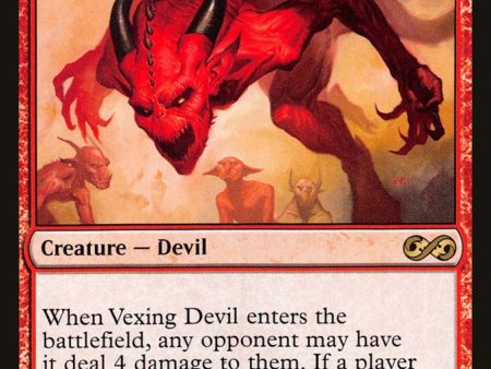 Vexing Devil [Ultimate Masters] Online