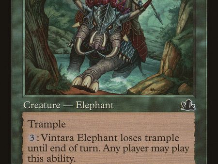 Vintara Elephant [Prophecy] Cheap