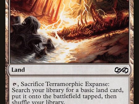 Terramorphic Expanse [Ultimate Masters] For Cheap