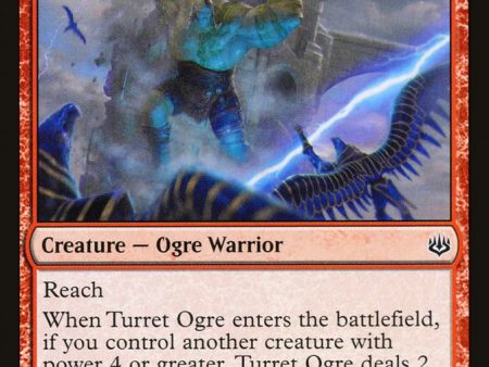 Turret Ogre [War of the Spark] Cheap