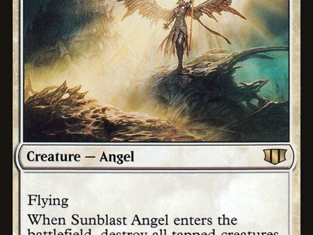 Sunblast Angel [Commander 2014] Online