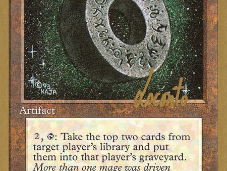 Millstone (Michael Loconto) [Pro Tour Collector Set] For Cheap