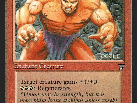 The Brute [Legends] For Cheap