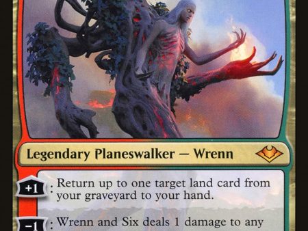 Wrenn and Six [Modern Horizons] For Sale