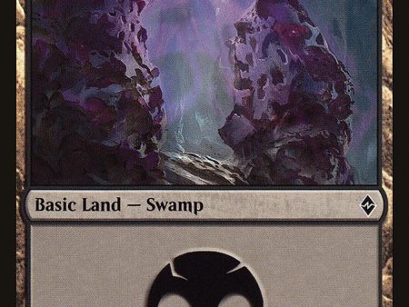 Swamp (263) [Battle for Zendikar] Supply