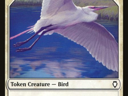 Bird Token [Commander Anthology Volume II Tokens] Cheap