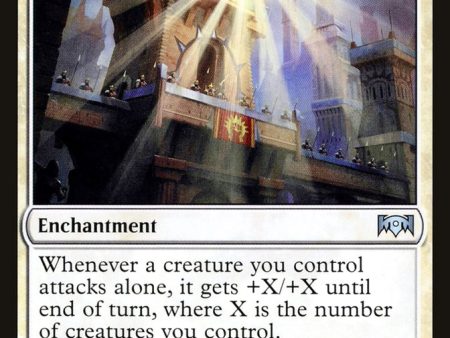 Angelic Exaltation [Ravnica Allegiance] For Discount